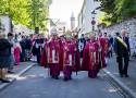 Tradycyjne uroczystości ku czci św. Stanisława: procesja z Wawelu na Skałkę