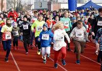 Ponad 500 młodych biegaczy w Niepodległościowym Biegu Dzieci w Pile [ZDJĘCIA]