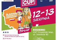 Przedostatni akord tenisowego turnieju KidsCUP TOUR! 