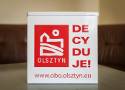 Olsztyn: OBO - ostatni dzwonek na składanie projektów