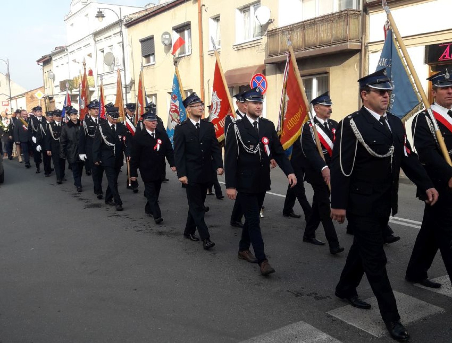 Święto Niepodległości w Koźminku. Wystawa, koncert i msza święta Z