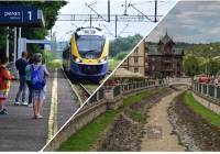Od 2 lipca zacznie kursować Włóczykij, czyli pociąg do Krynicy-Zdroju