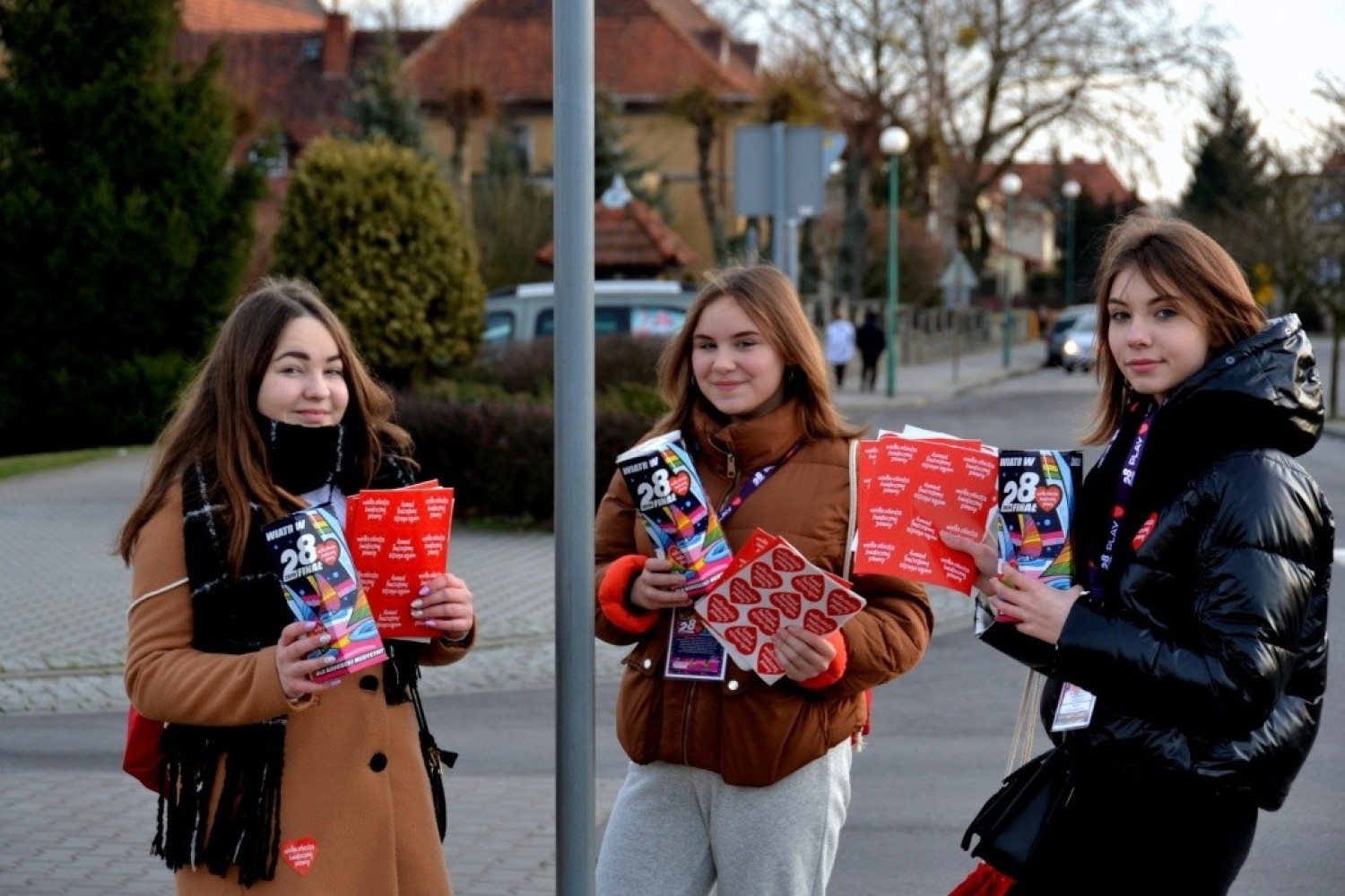 WOŚP 2020 Zbąszynek. O godz. 20.00 padł rekord: 30 tys. zł