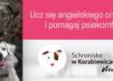 Informacja prasowa rusza akcja "Pomoc poprzez naukę"