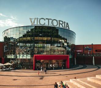 Galeria Victoria: Zmiany - zapełnia się park handlowy - zdjęcia