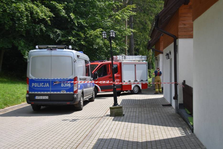 Nie udało się uratować 14-latka, który wpadł do Jeziora Bystrzyckiego w Zagórzu Śląskim