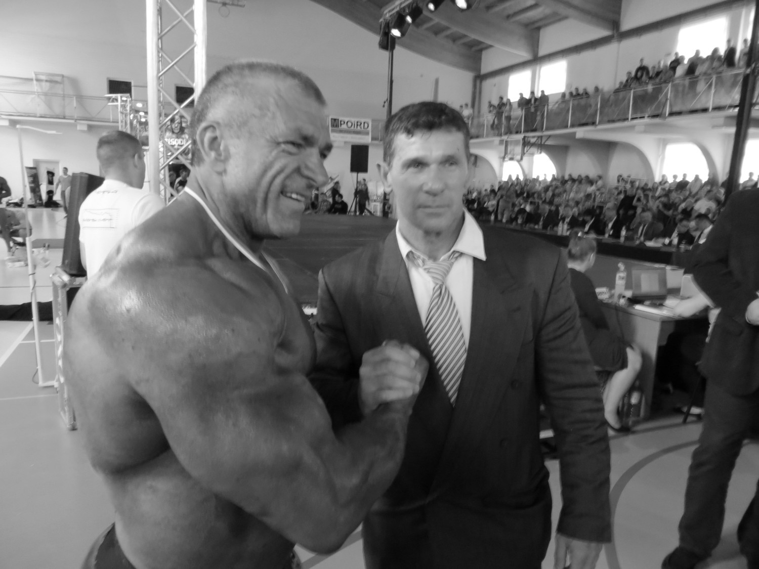 Mirosław Daszkiewicz - odszedł doskonały sportowiec