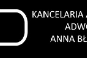 Kancelaria Adwokacka Adwokat Anna Błaszczyk