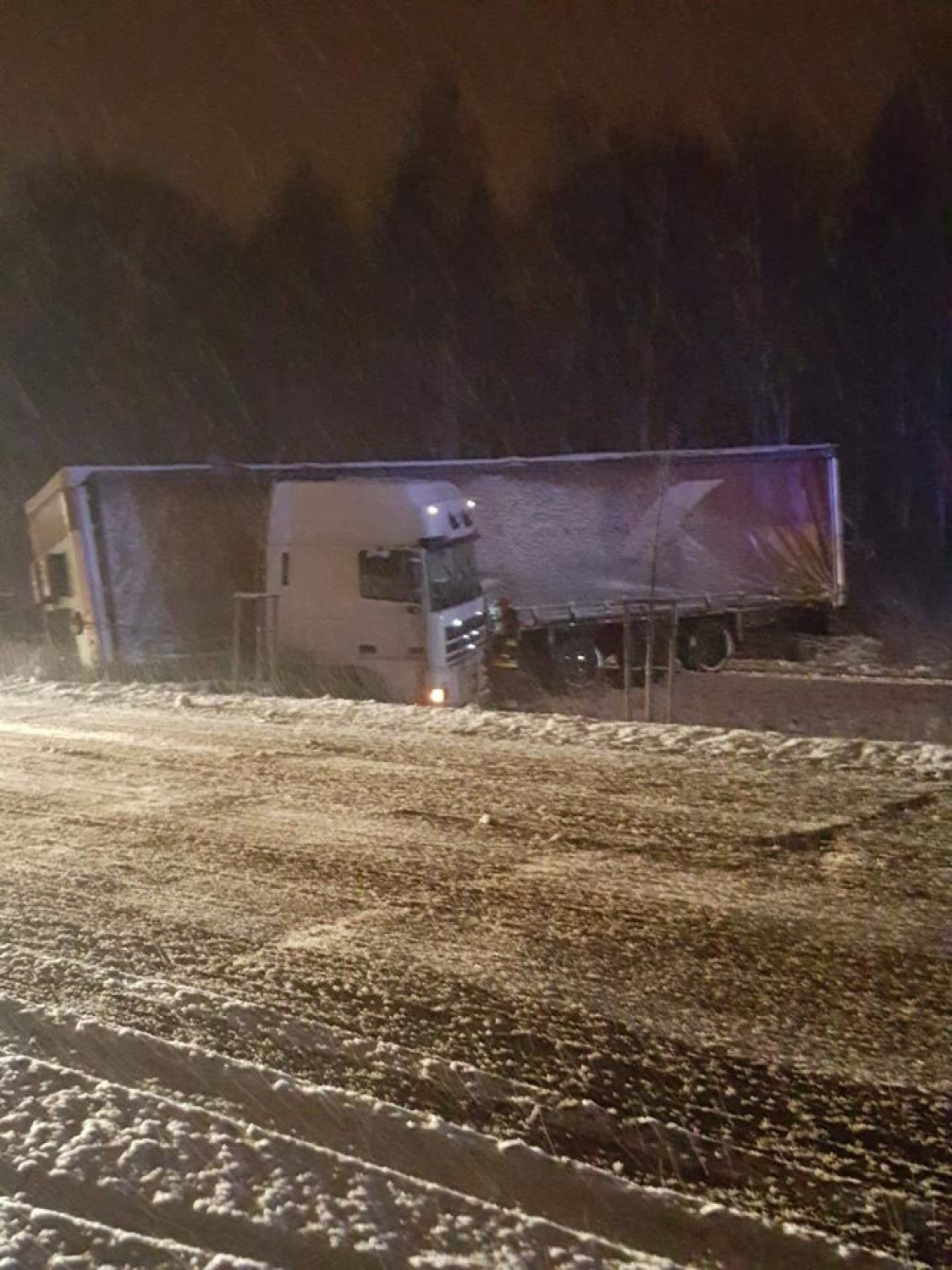 Utrudnienia na drodze krajowej nr 94 Kraków - Olkusz