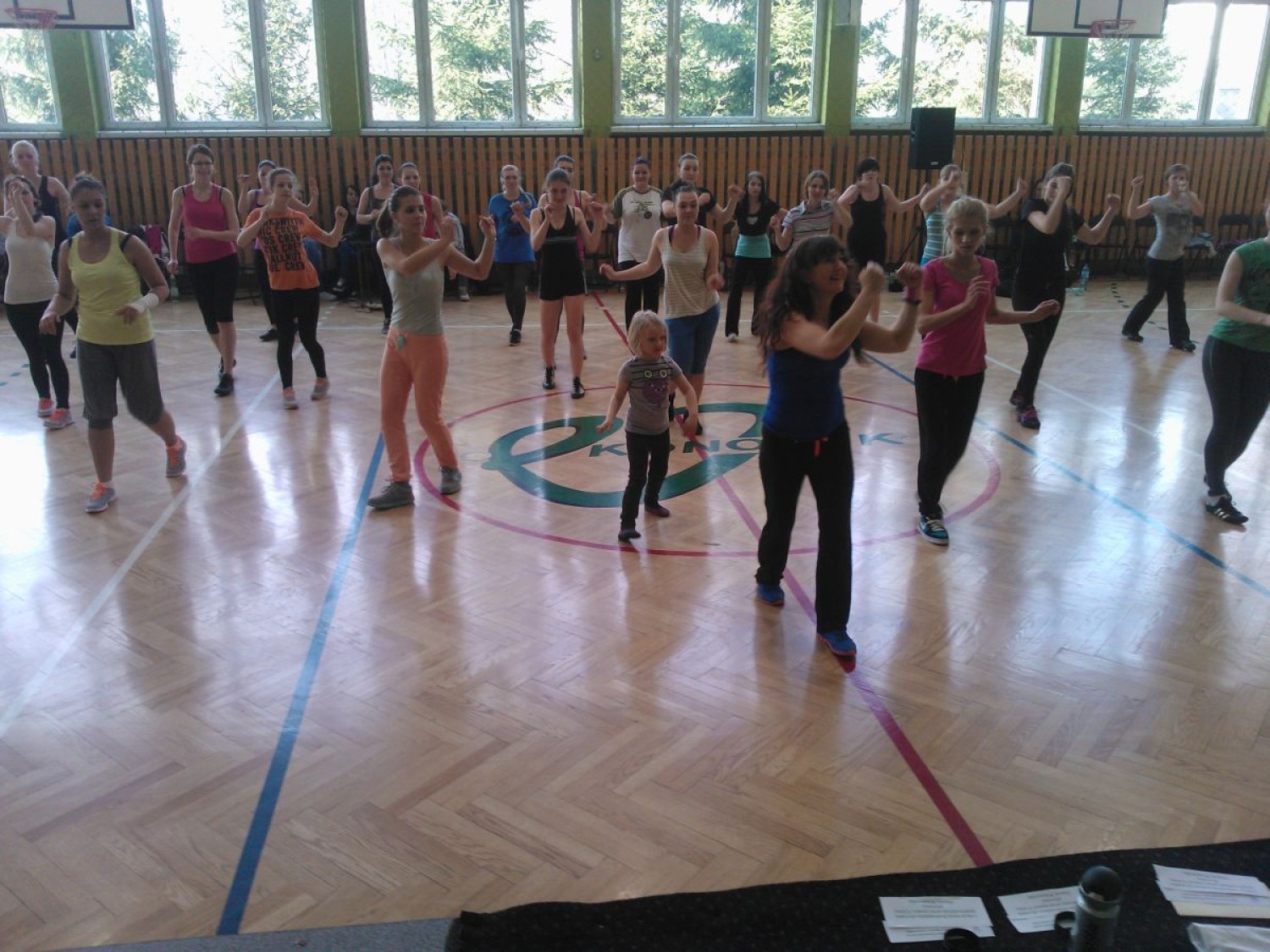 Ekonomik Wodzisław: sobota z fitness