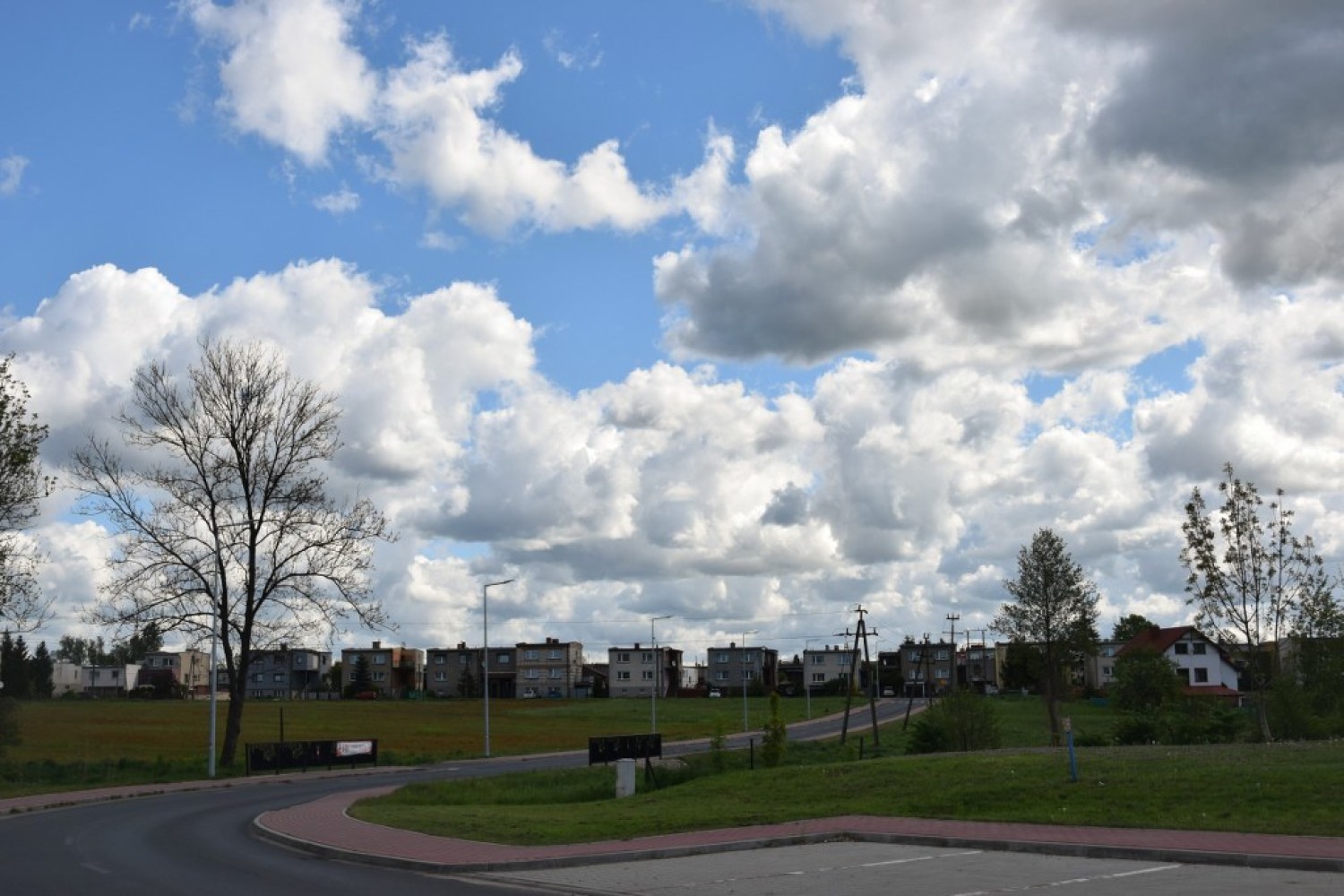 Zbąszyń - 12 maja 2020 r.