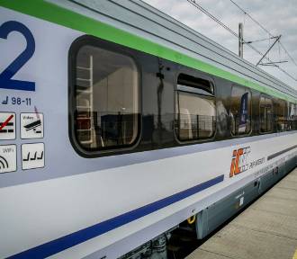 Pociągi z Poznania do Szczecina będą jeździły szybciej. Nawet 160 km/h!