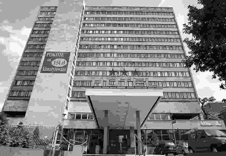 Do spółki "Centrum Hotele" należy m
