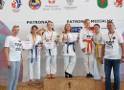 Dwa złote i srebrny medal wywalczyli karatecy z Wejherowa na międzywojewódzkich zawodach w Tczewie | ZDJĘCIA