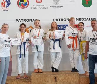 Sukces wejherowskich karateków na międzywojewódzkich zawodach | ZDJĘCIA