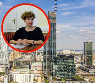 Architektka Warszawy po blisko ośmiu latach odchodzi ze stołecznego ratusza