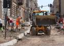 Remont ulicy Struga w Łodzi coraz bliżej końca. Zobaczcie na zdjęciach stan prac
