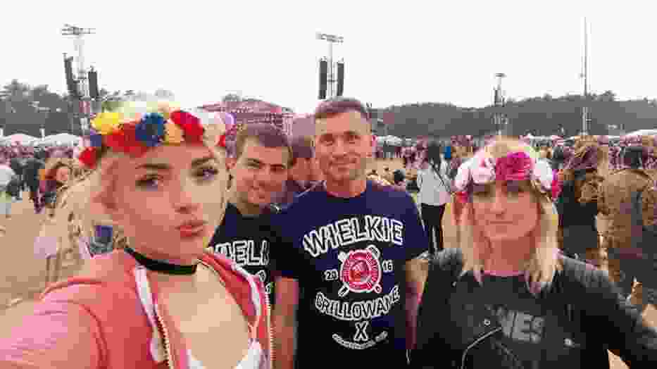 Przystanek Woodstock