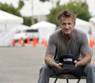 Sean Penn, dwukrotny laureat Oscara gościem festiwalu EnergaCAMERIMAGE 2023 w Toruniu