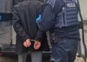 56-latek z Urszulina w rękach policji. Pod wpływem alkoholu znęcał się nad żoną