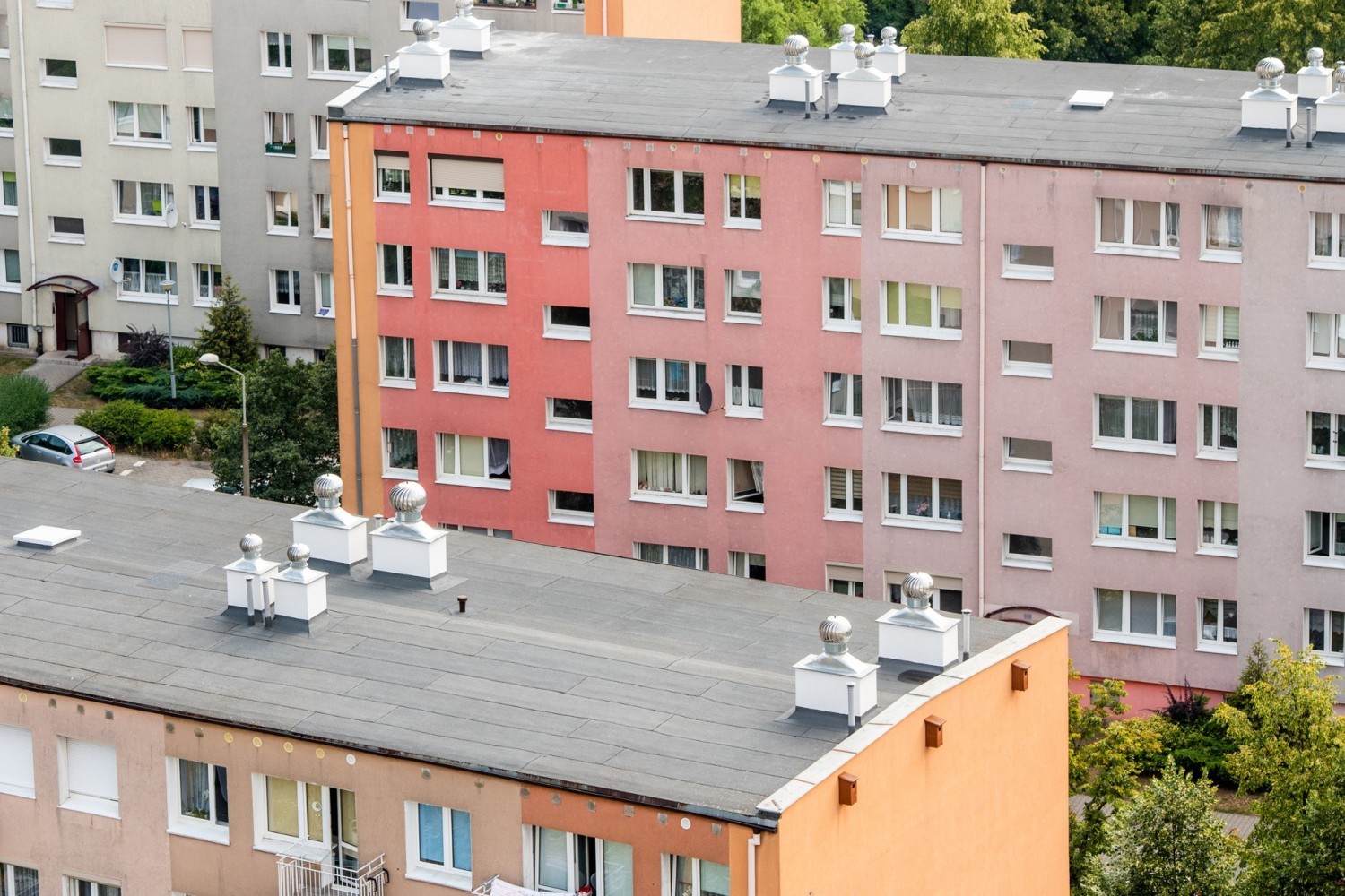 Używane mieszkanie kosztowało 108 średnich pensji