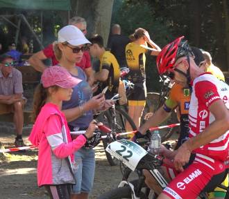 Wyścig MTB II Kocich Gór w Wiszni Małej. Zdjęcia i film z imprezy