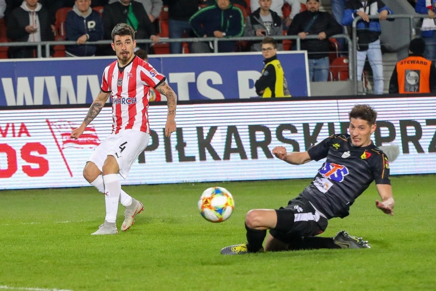 Starcie Cracovii z Jagiellonią to najciekawiej zapowiadający się mecz 1/32 finału Totolotek Pucharu Polski