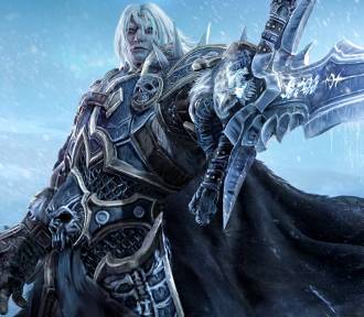 Oto aktorska wersja Warcraft: The Frozen Throne – SI pokazała znakomite grafiki