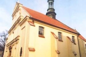 Kościół św. Mikołaja, Kraków, ul. Kopernika 9, telefon i godziny mszy