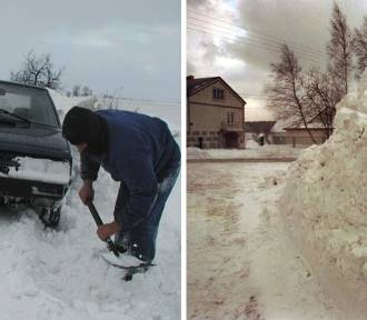 Atak zimy w Śląskiem 20 lat temu. To była zawierucha!