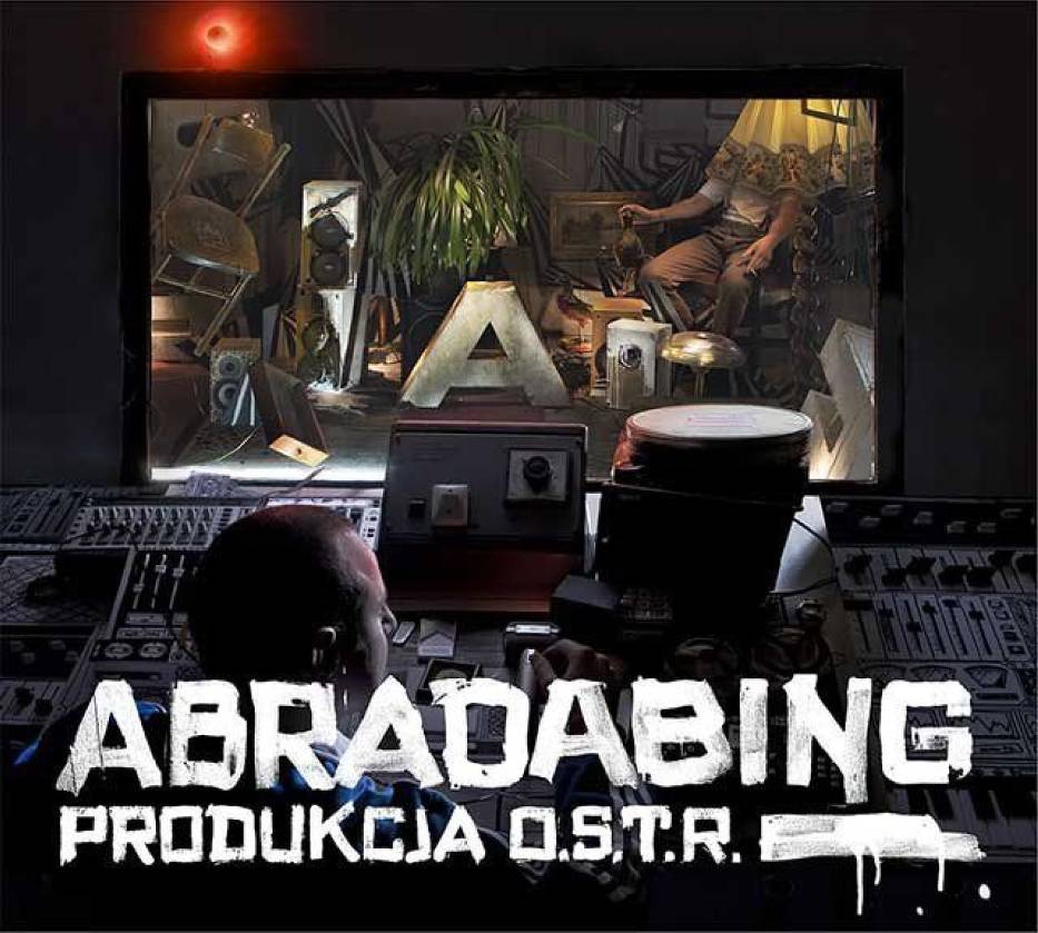 Okładka albumu "Abradabing"