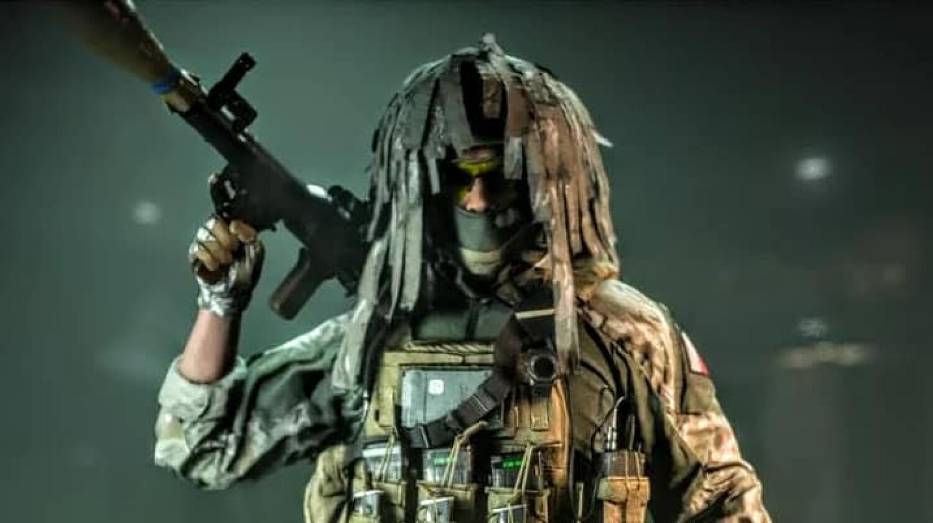 Głogowianin wystąpił w Call of Duty: Modern Warfare 2