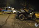Śmiertelny wypadek na quadzie w Boguszowie - Gorcach. Zginęła 22-letnia kobieta