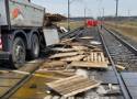 Śmiertelny wypadek na przejeździe kolejowym pod Rawiczem