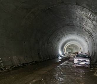 To będzie najdłuższy tunel w woj. śląskim - mamy ZDJĘCIA! Kiedy nim przejedziemy?