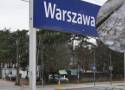 Pierwszy śnieg w Warszawie już spadł. Oto, jak zima zaznaczyła swoją obecność 