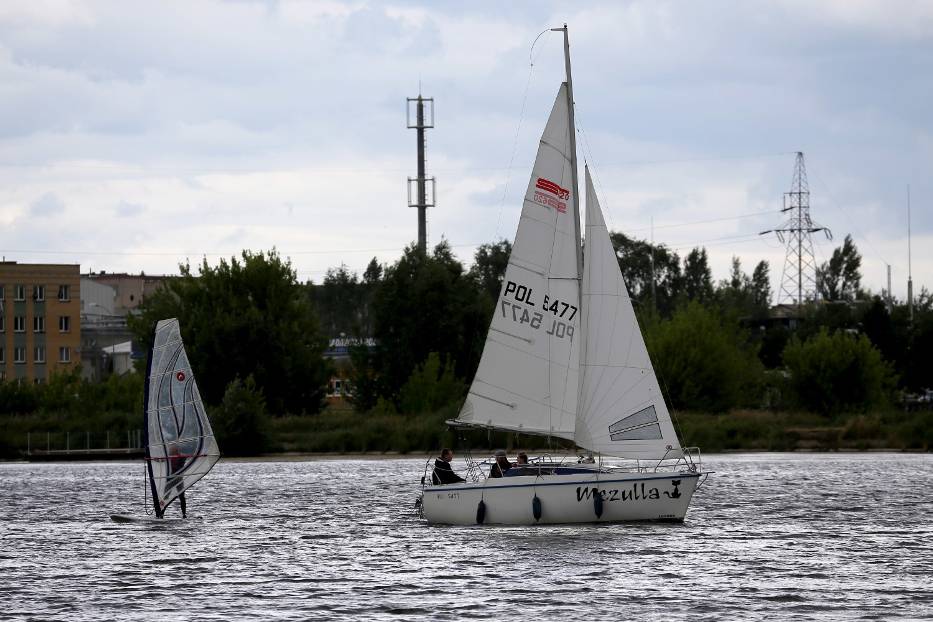 Żeglarskie Mistrzostwa Polski Dziennikarzy 2015
