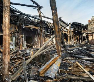 Fabryka Lloyda w Bydgoszczy została podpalona - wynika z ekspertyzy biegłego
