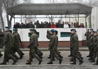 Wojsko w Sulechowie upamiętniło 25-lecie przystąpienia Polski do NATO