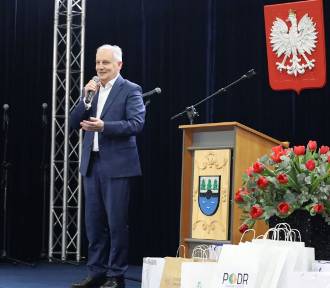 Pomorski Dzień Sołtysa za nami. W Czersku gościł Dariusz Drelich