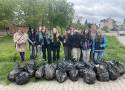 Akcja #SprzątamyDlaPolski trwa! Do działań włączył się Zespół Szkół nr 2 w Wągrowcu