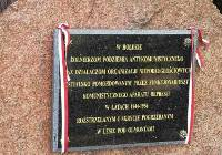 W Olmontach pamiętano o ofiarach zbrodni komunistycznych