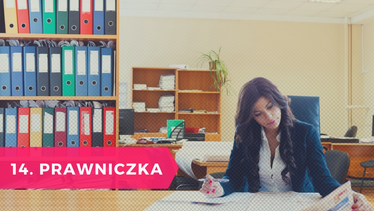Prawniczka