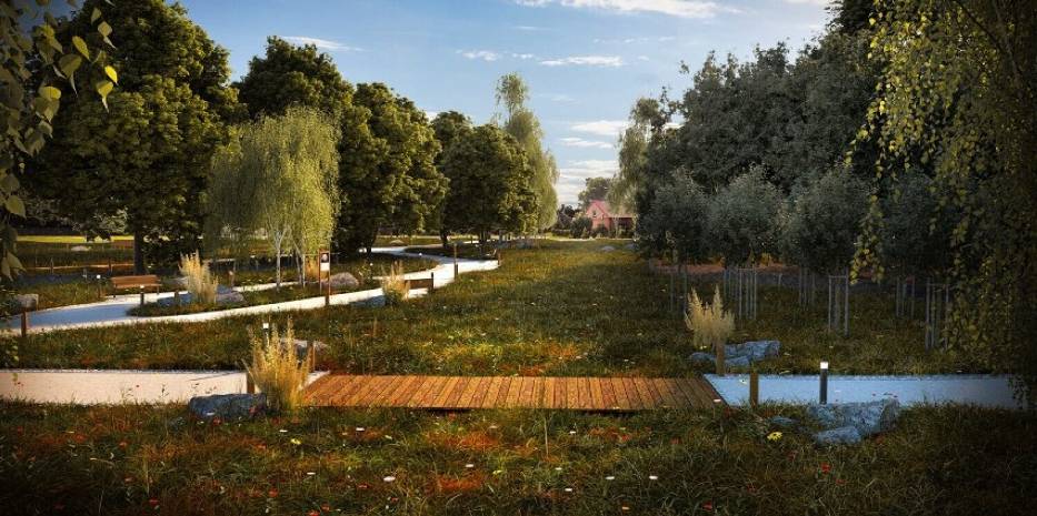 W przyszłym roku Zduńska Wola będzie miała nowy park. Powstanie na terenie tzw. Trzech Koron