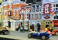 Muzeum Robotow Z Lego Naszemiastopl
