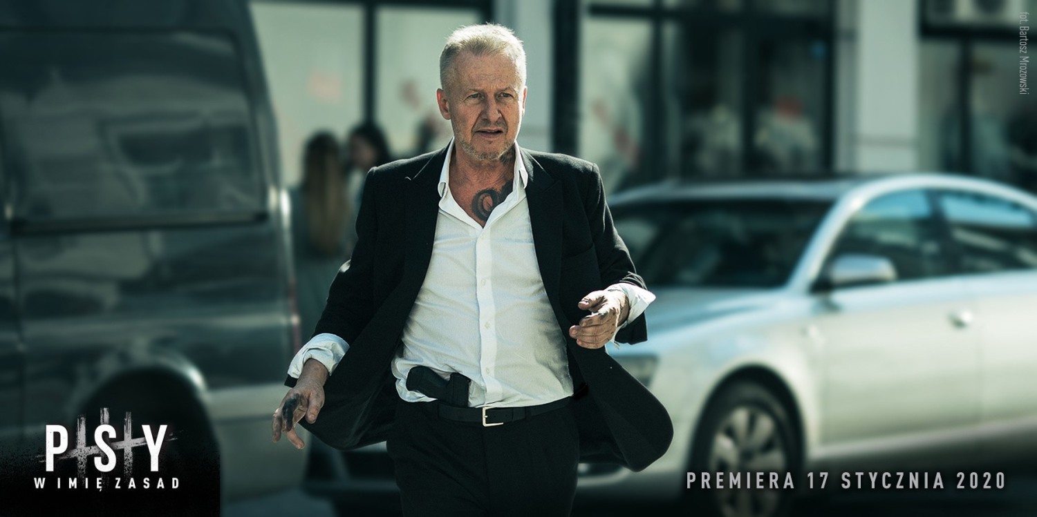 Chyba każdy zgodzi się z tym, że „Psy” Władysława Pasikowskiego są jednym z najważniejszych filmów w całej historii polskiego kina