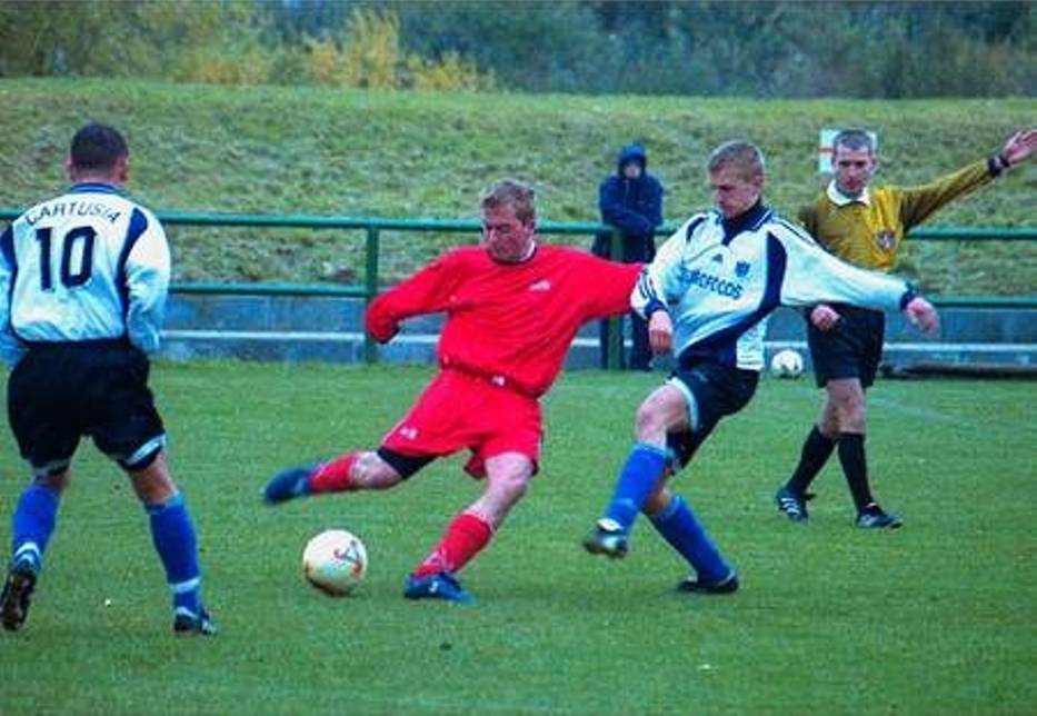 Iv Liga Tczew Wisła Cartusia Kartuzy 32 Warszawa Naszemiastopl