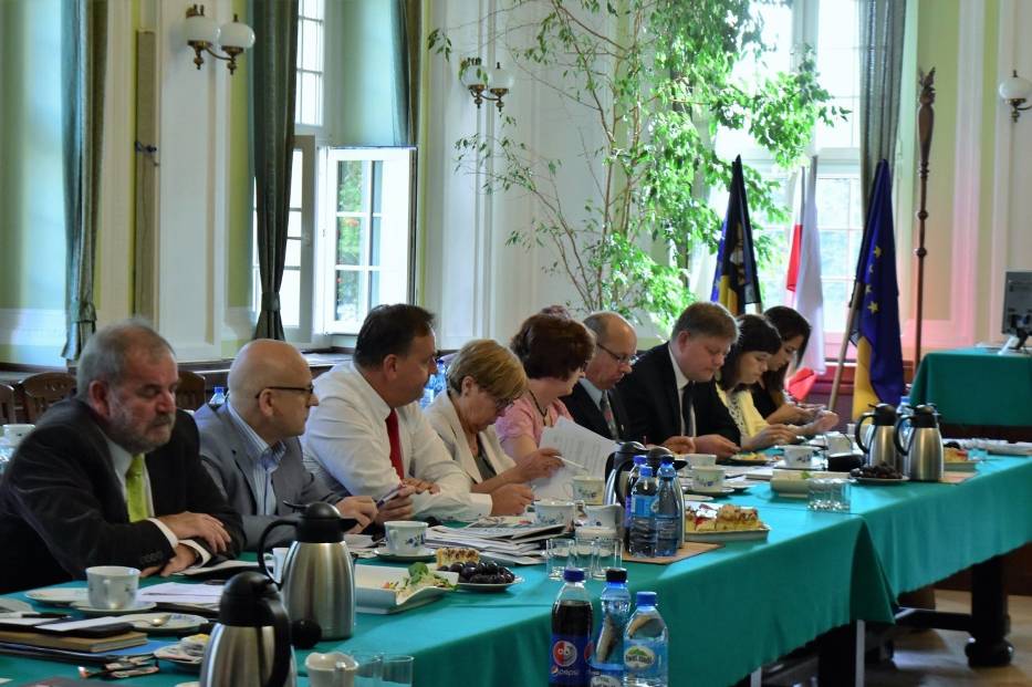 Sesja Rady Powiatu Wejherowskiego Ważne Decyzje Drogowe