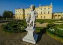 Unikalny zespół rzeźb - jeden z największych i najpiękniejszych w Polsce. Zobacz figury w Ogrodzie Pałacu Branickich w Białymstoku