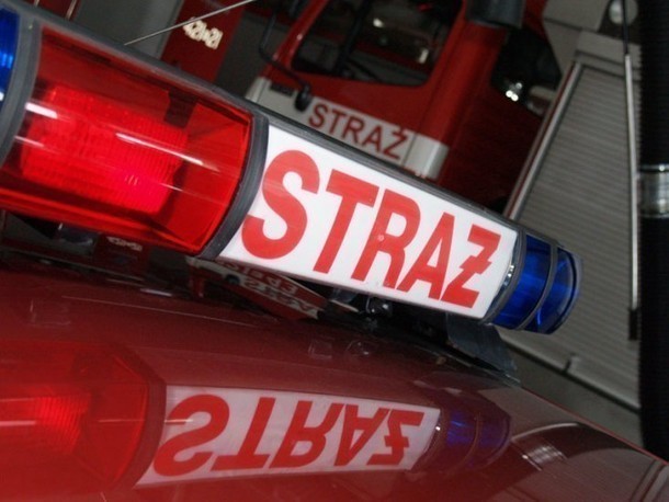 Nieszczelny kocioł co w Łężkach